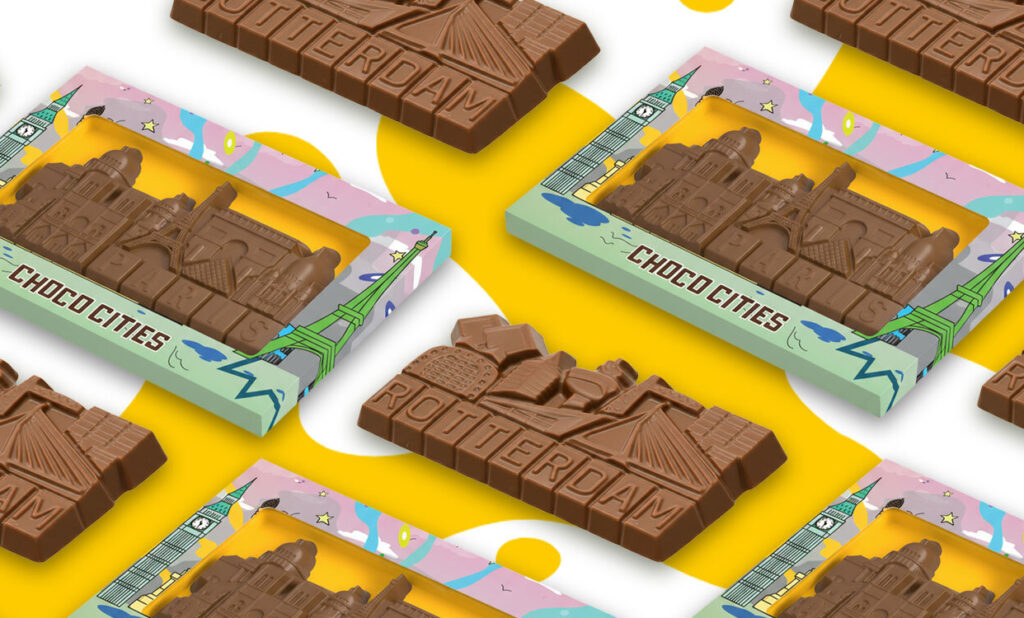 Lagosse Choco Cities®